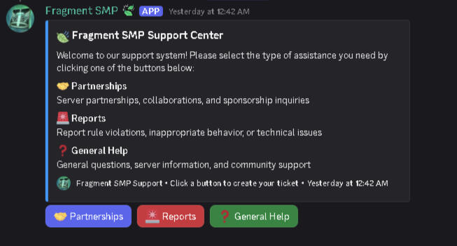Discord Bot Discord Bot
